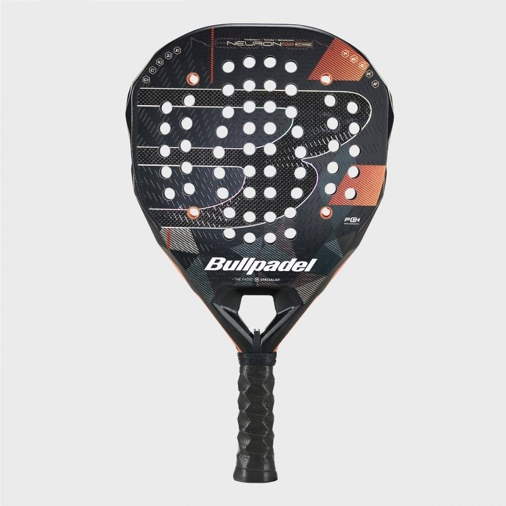 Bullpadel Neuron 02 Geo (Edge), Padelracket | Padel - Padelracket | Padelspecialisterna