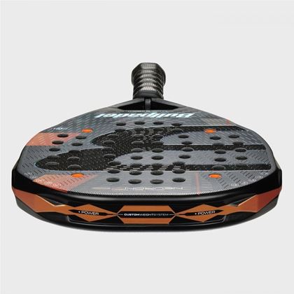 Bullpadel Neuron 02 Geo (Edge), Padelracket