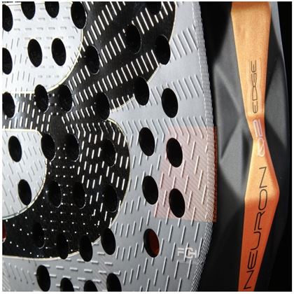 Bullpadel Neuron 02 Geo (Edge), Padelracket