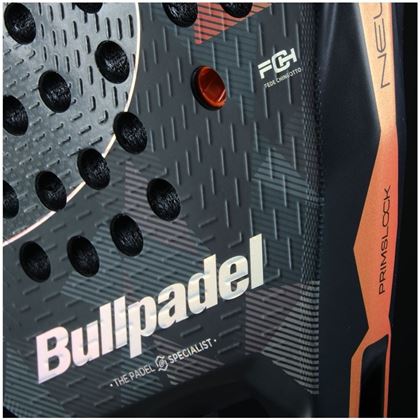 Bullpadel Neuron 02 Geo (Edge), Padelracket