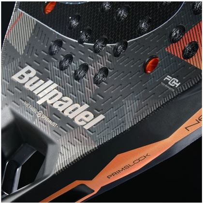 Bullpadel Neuron 02 Geo (Edge), Padelracket
