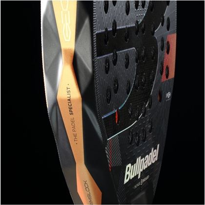 Bullpadel Neuron 02 Geo (Edge), Padelracket