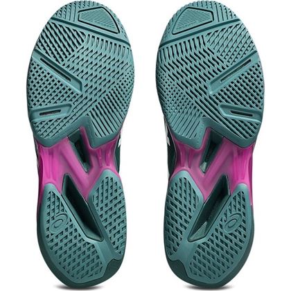 Asics Solution Speed FF 4, Tennis sko herre