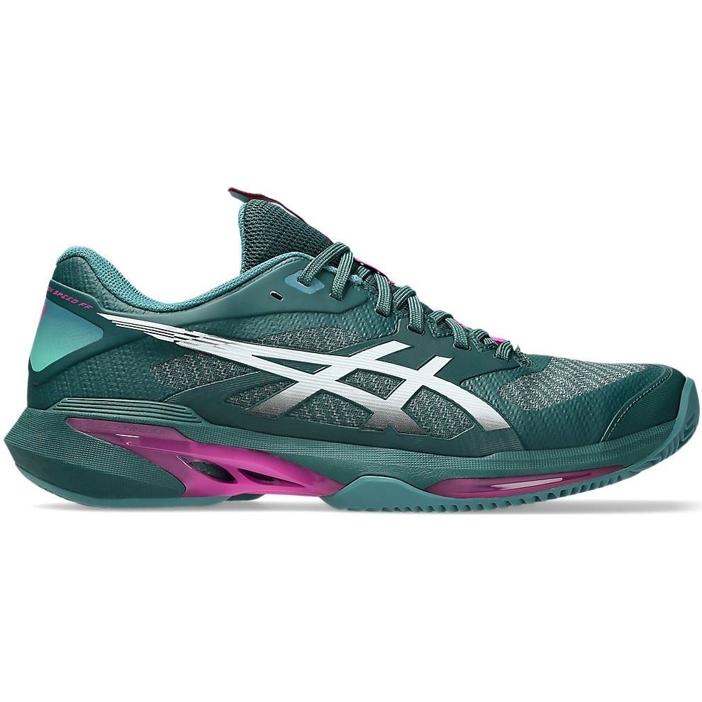 Asics Solution Speed FF 4 Clay, Grusskor Herr | Skor - Grusskor - Grusskor Herr | Padelspecialisterna