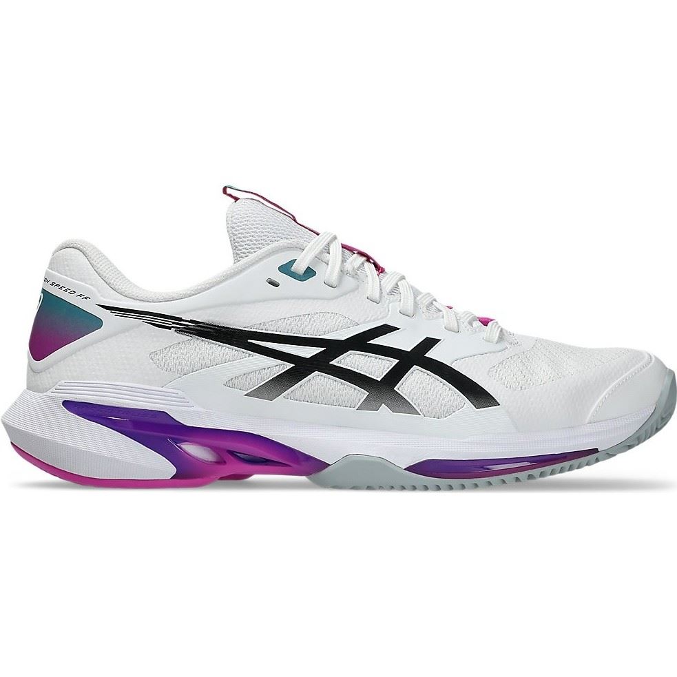Asics Solution Speed FF 4 Clay, Grusskor Herr | Skor - Grusskor - Grusskor Herr | Padelspecialisterna