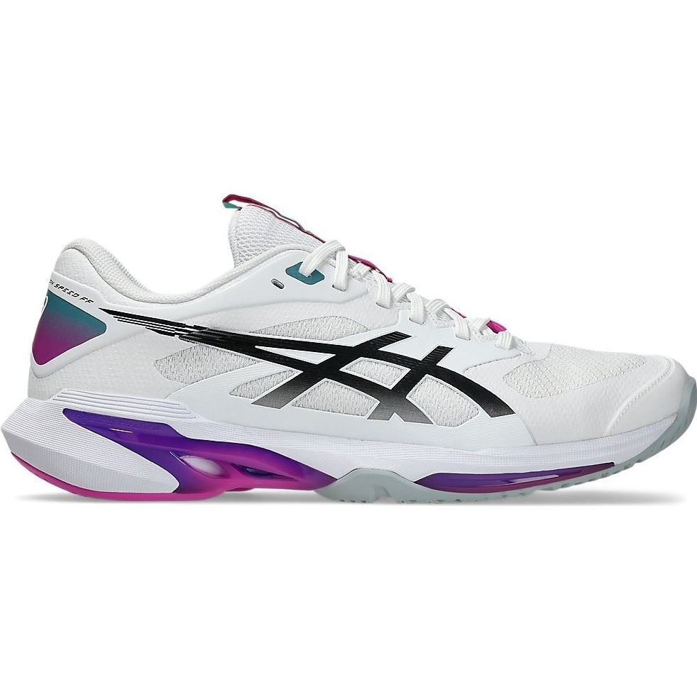 Asics Solution Speed FF 4, Tennisskor herr | Skor - Tennisskor - Tennisskor Herr | Padelspecialisterna