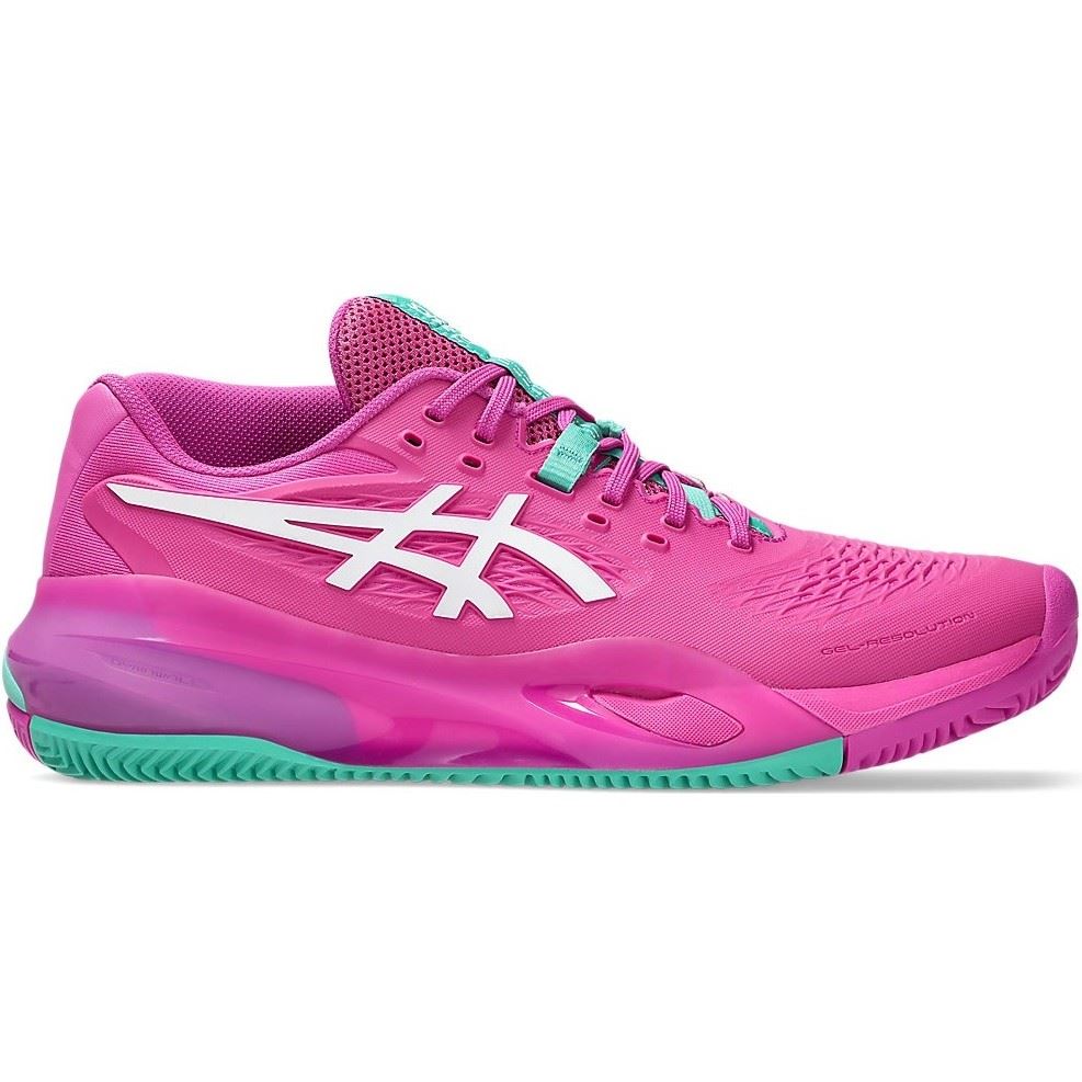 Asics Gel-Resolution X Clay, Grusskor Herr | Skor - Grusskor - Grusskor Herr | Padelspecialisterna