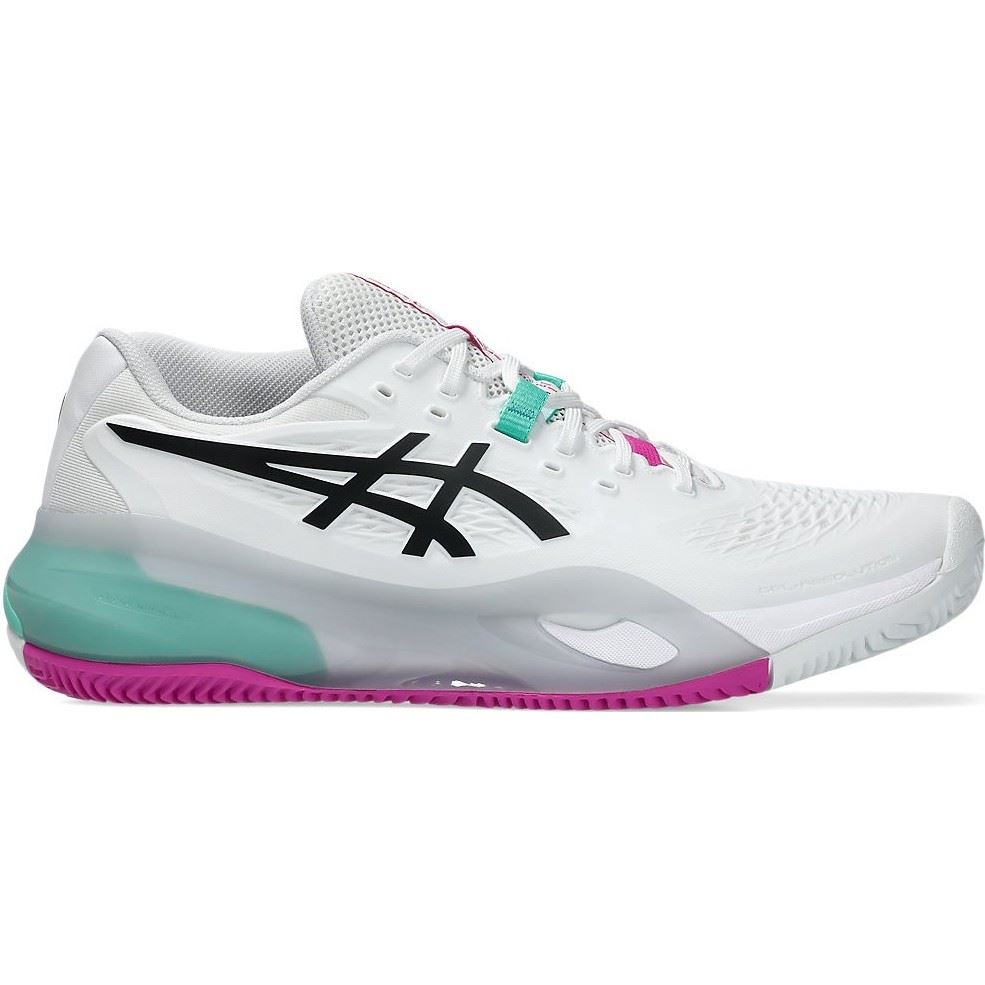 Asics Gel-Resolution X Clay, Grusskor Herr | Skor - Grusskor - Grusskor Herr | Padelspecialisterna