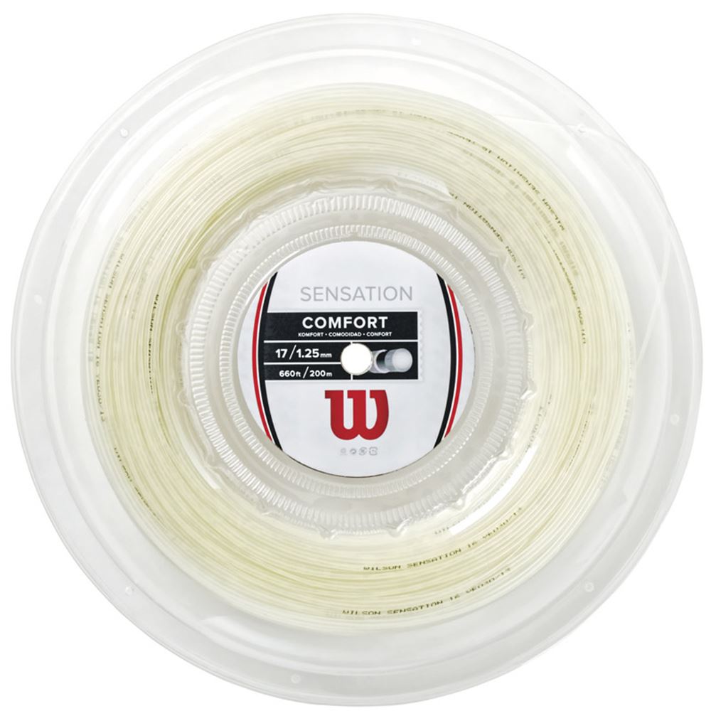 Wilson Sensation (200 m), Tennissena | Tennis - Tennissenor | Padelspecialisterna