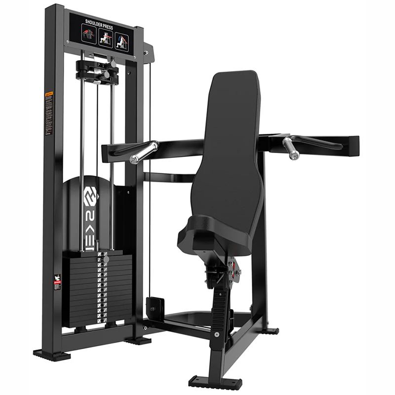 Skelcore SK Power Shoulder Press, Axelmaskin