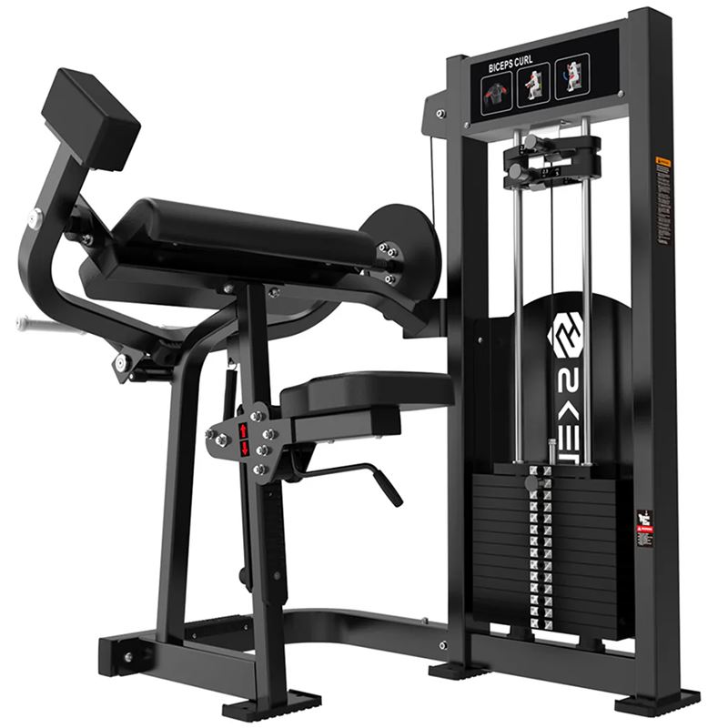 Skelcore SK Power Bicep Curl, Armmaskin