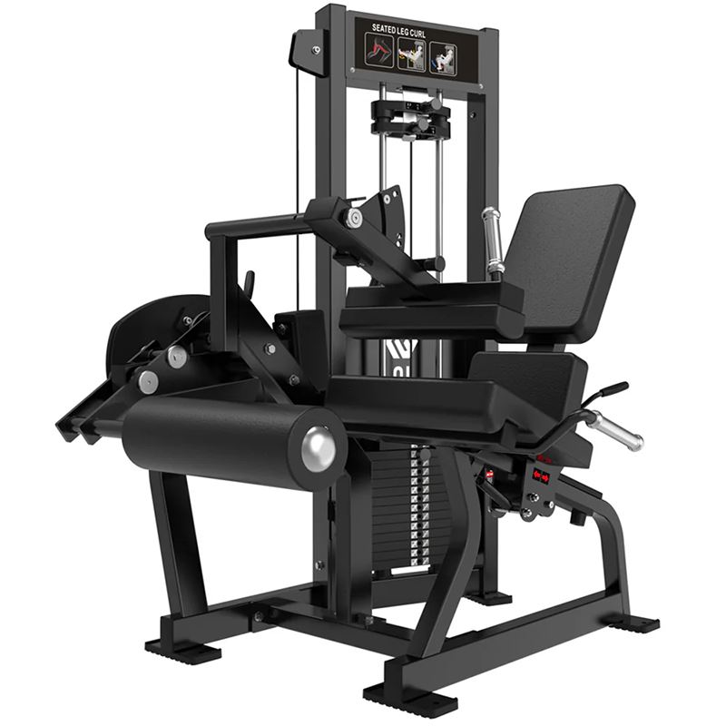 Skelcore SK Power Seated Leg Curl, Benmaskin