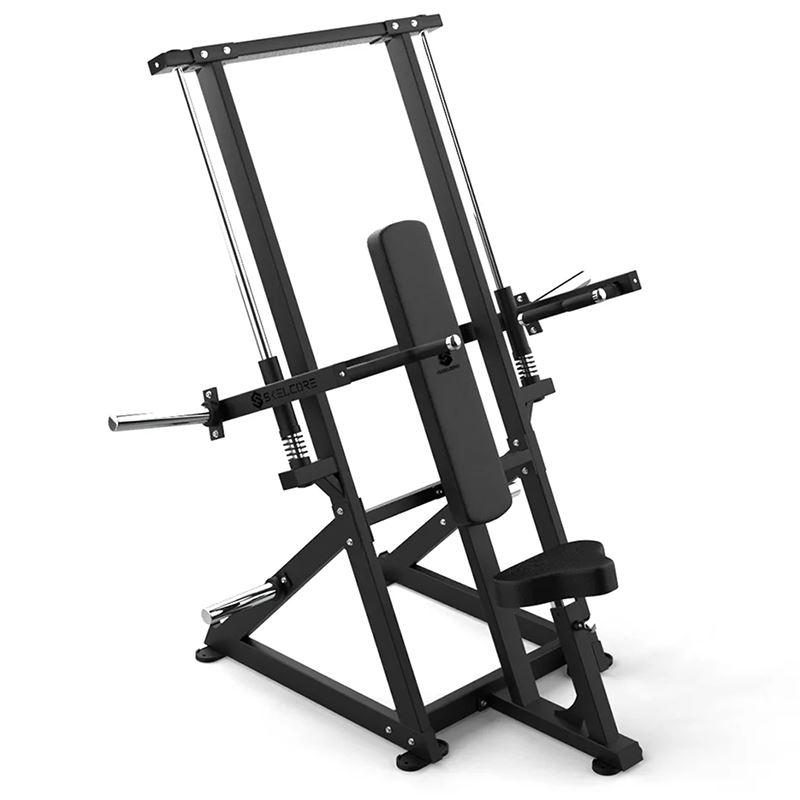 Skelcore SK Pro+ Shoulder Press, Axelmaskin