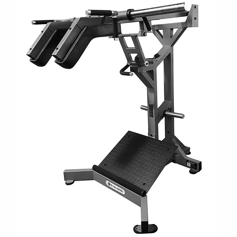 Skelcore SK Pro+ Leverage Squat, Benmaskin