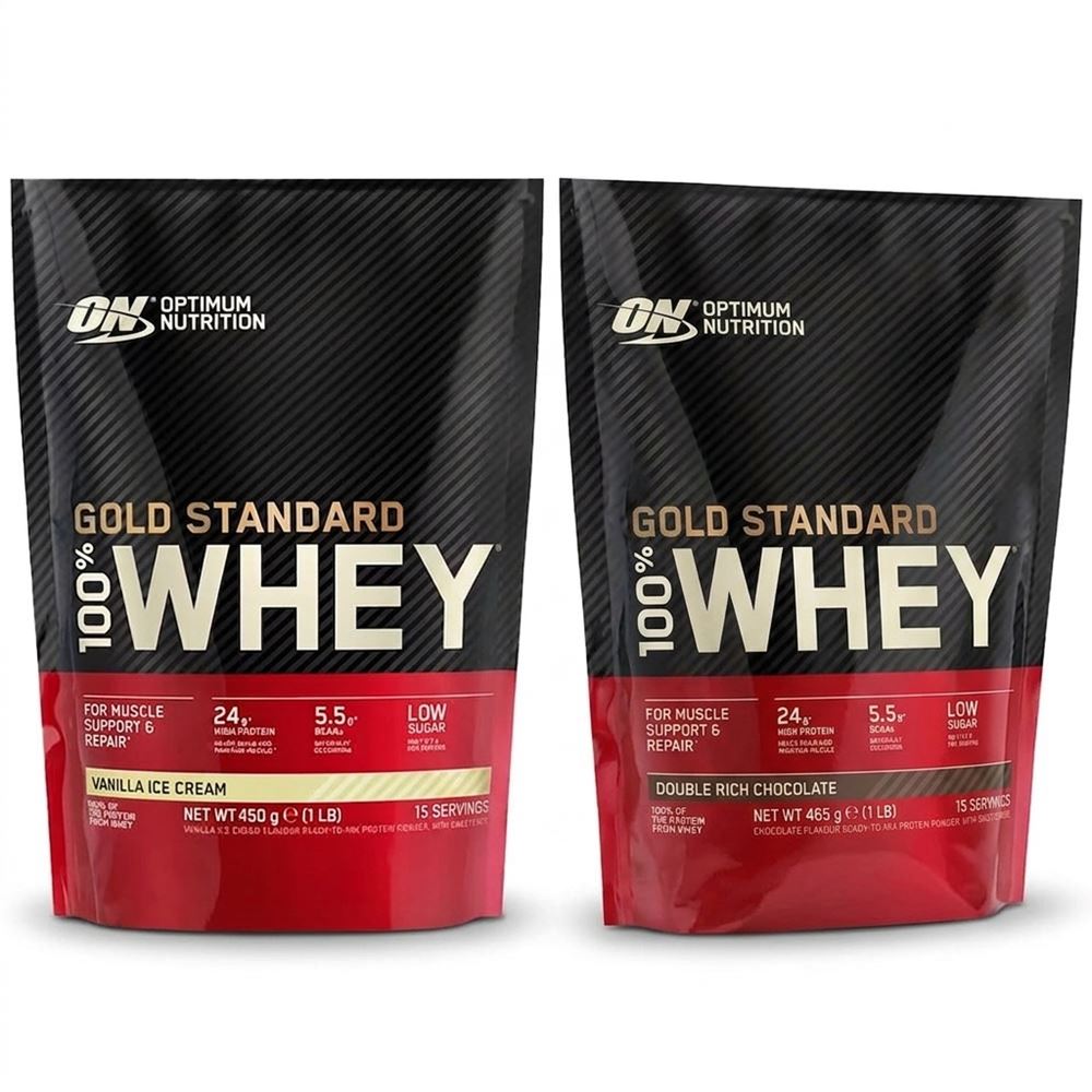 Optimum Nutrition Lilla Protein-paketet