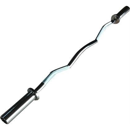 Titan LIFE PRO EZ Curl Bar 9kg, Curlstång