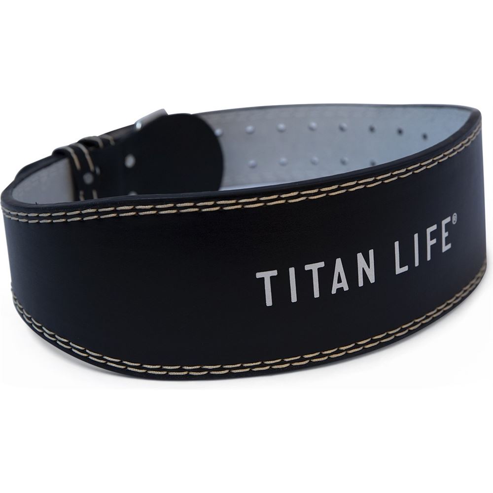 Titan LIFE PRO Weightlifting Belt, Träningsbälte