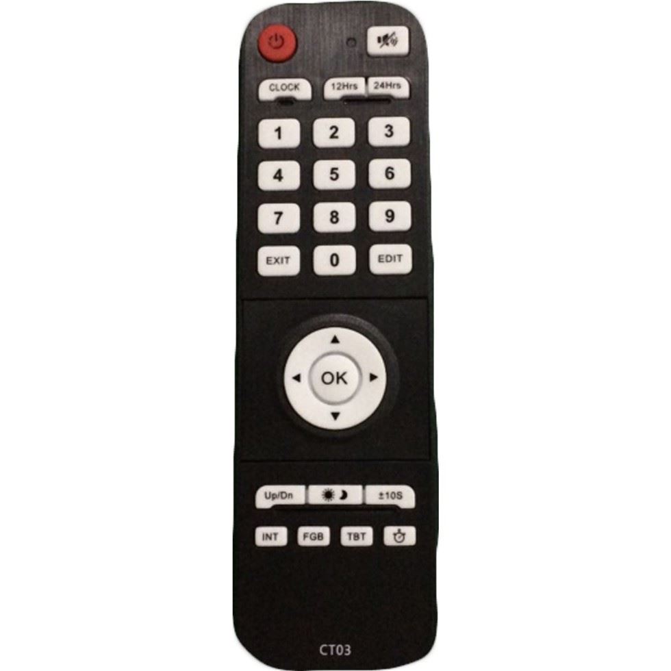 Titan LIFE PRO Remote For Gym Timer, Tidtagning