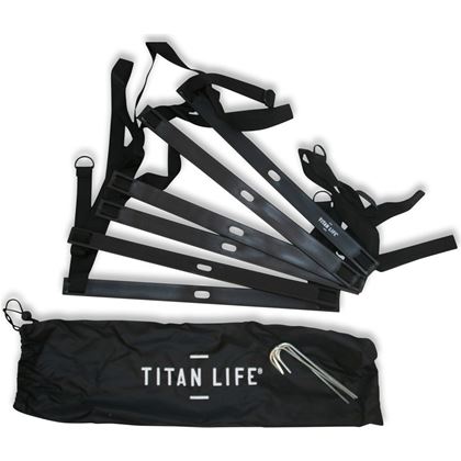 Titan LIFE PRO Agility Ladder, Padel tillbehör