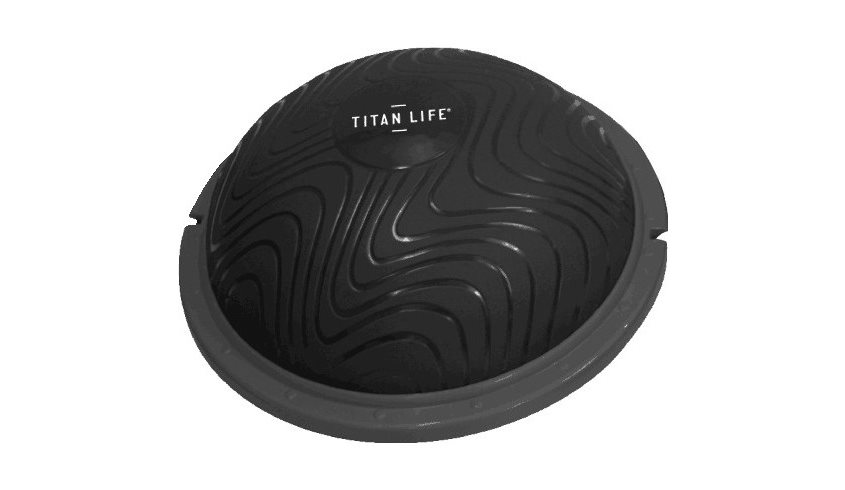 Titan LIFE PRO Balance Dome, Balansbrädor