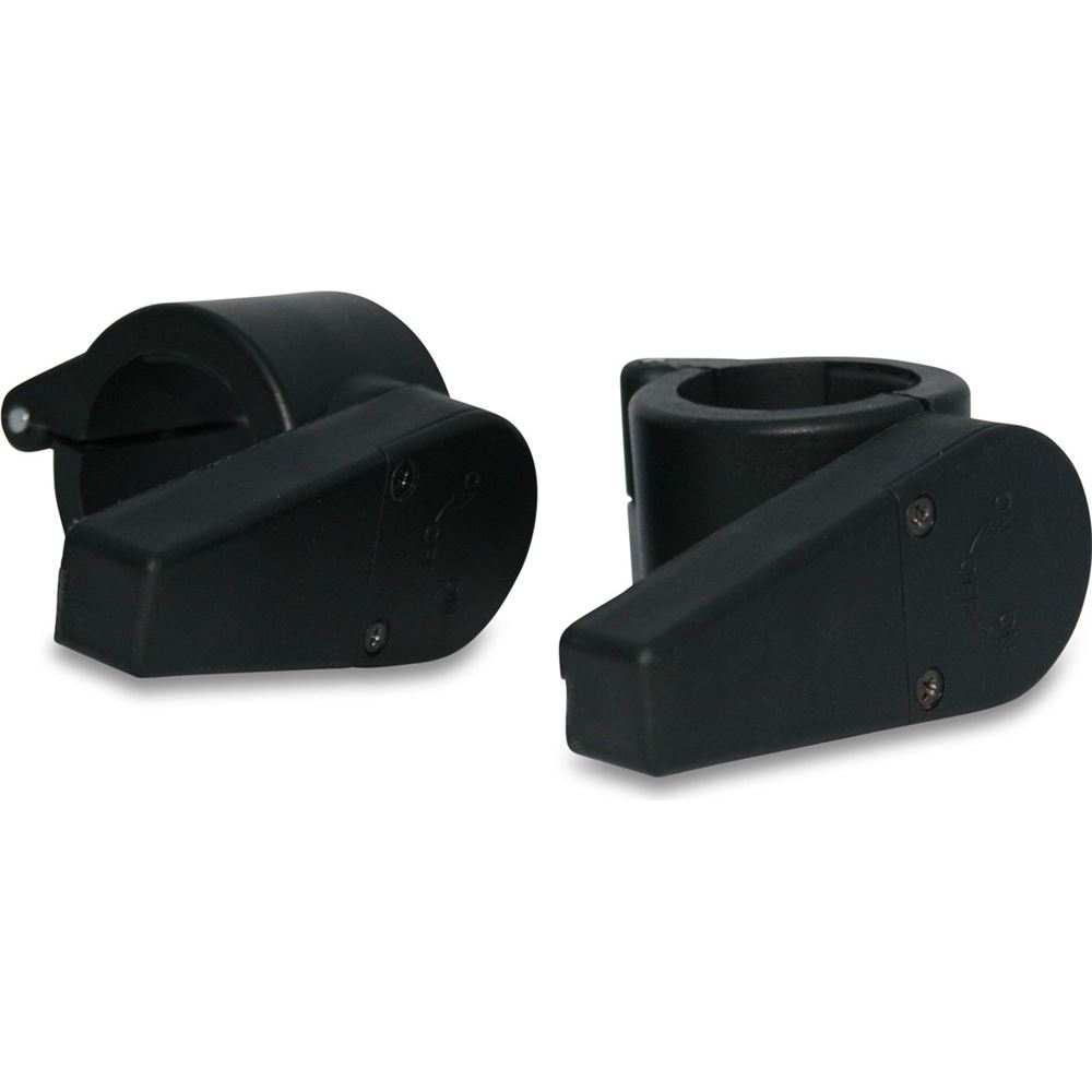 Titan LIFE PRO Pump Collars set of 2 pcs. &Oslash;30, Pump set