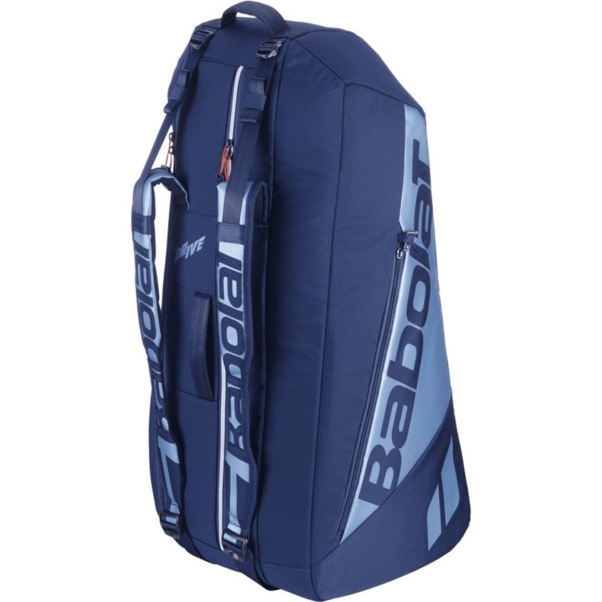 Babolat Racket Holder x6 Pure Drive, Tennis bager
