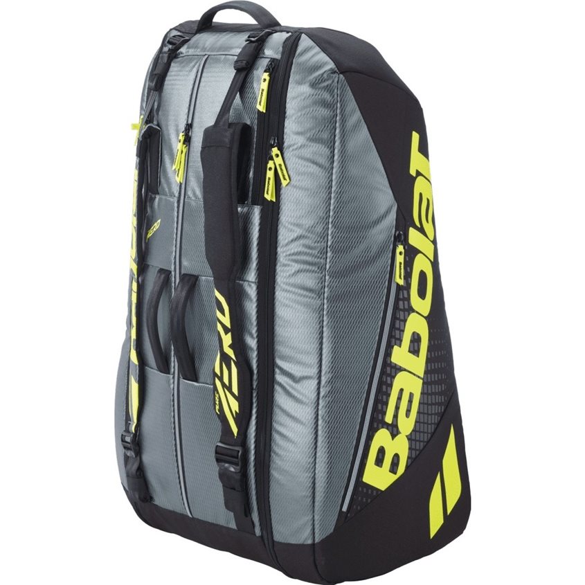 Babolat Racket Holder x12 Pure Aero 2026, Tennis bager