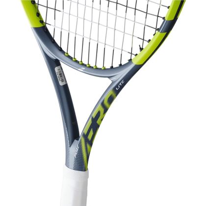 Babolat Pure Aero Lite 2026 Strung, Tennisracket