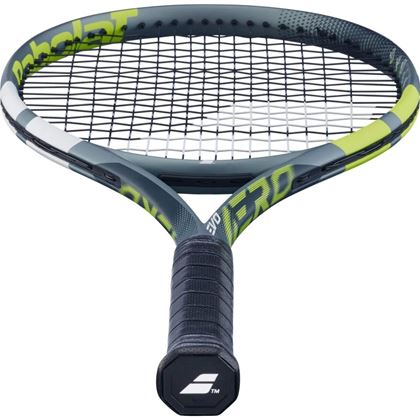 Babolat Evo Aero 2026 Strung, Tennisracket