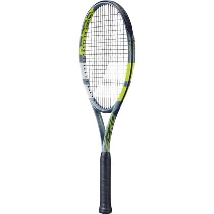 Babolat Evo Aero 2026 Strung, Tennisracket
