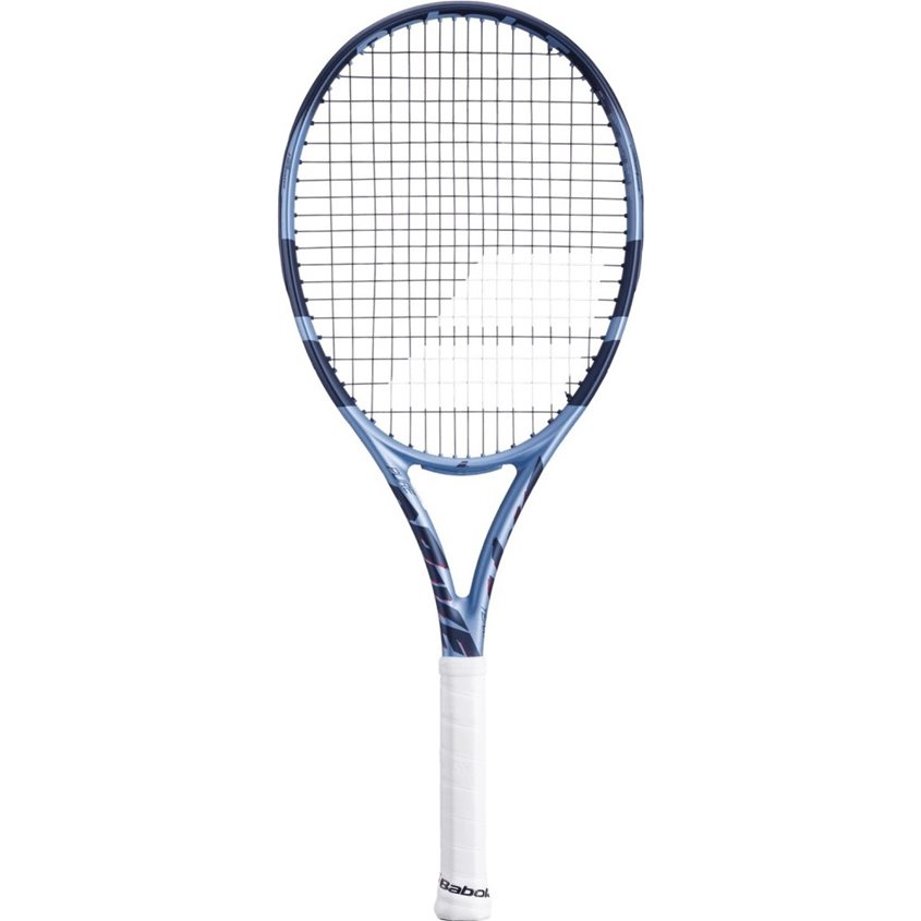 Babolat Pure Drive Team 2025 Strung, Tennisracket