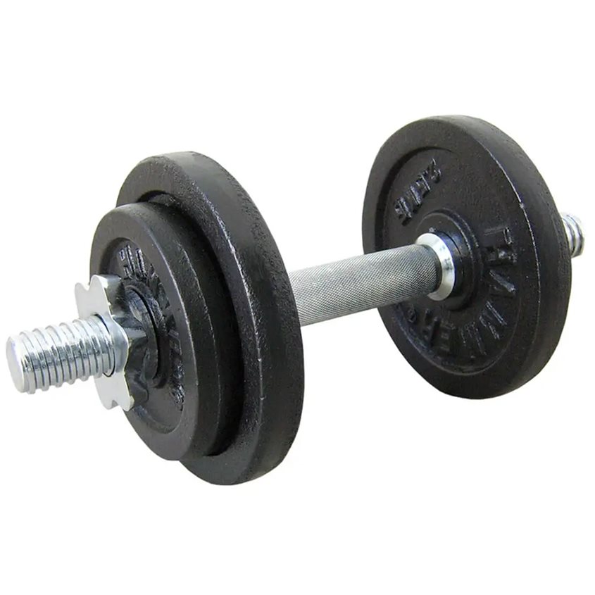 Hammer Sport Dumbbell Bar Set 30 mm 10 kg, Hantelset