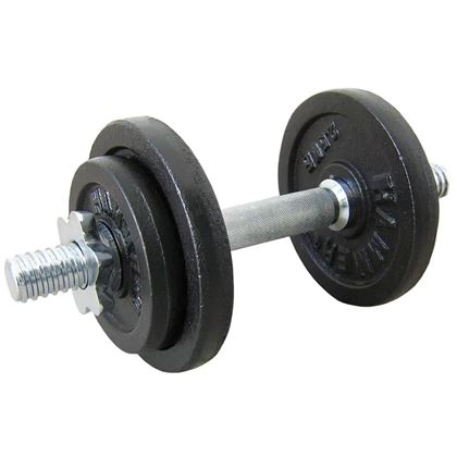 Hammer Sport Dumbbell Bar Set 30 mm 10 kg, Hantelset