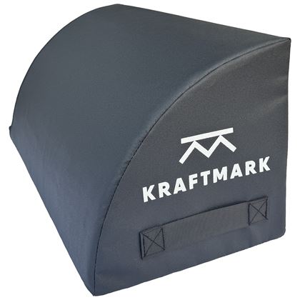 Kraftmark Hip Thrust Pad, Skivstångstillbehör
