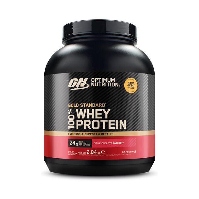 Optimum Nutrition 100% Whey Gold Standard Vassleprotein