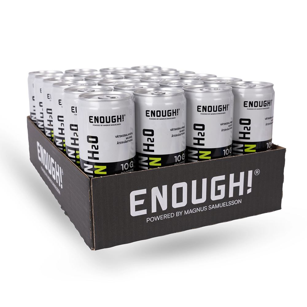 Enough H2O Protein/Vitamin x 24