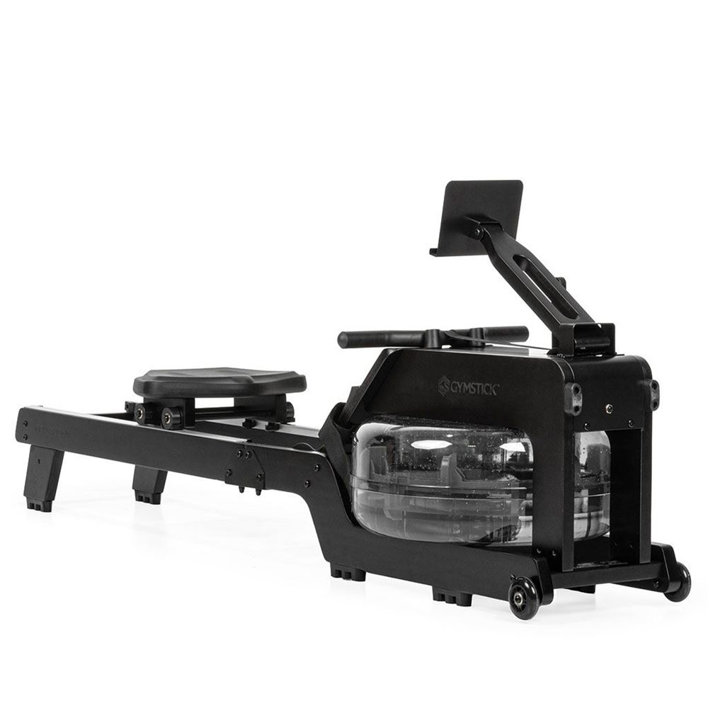 Gymstick GRW Fusion Rower Black Charcoal, Roddmaskin