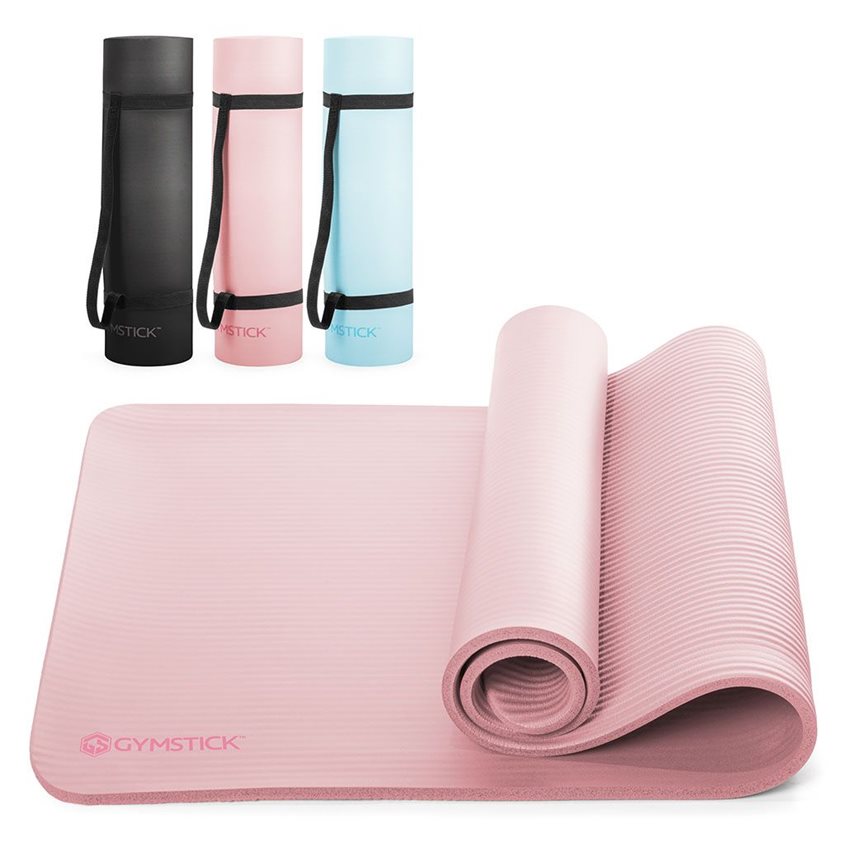 Gymstick Comfort Mat NBR (1,5 cm), Träningsmatta