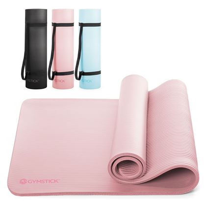 Gymstick Comfort Mat NBR (1,5 cm), Träningsmatta