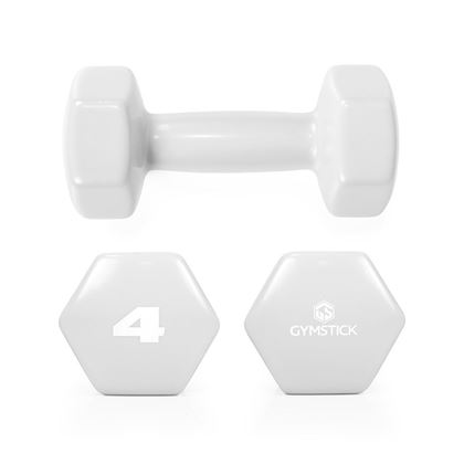 Gymstick Pro Vinyl Dumbbell