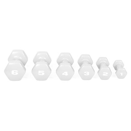 Gymstick Pro Vinyl Dumbbell