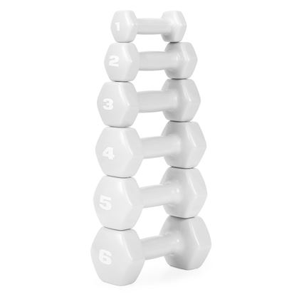 Gymstick Pro Vinyl Dumbbell