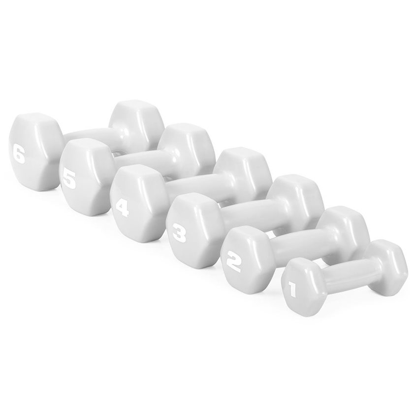 Gymstick Pro Vinyl Dumbbell