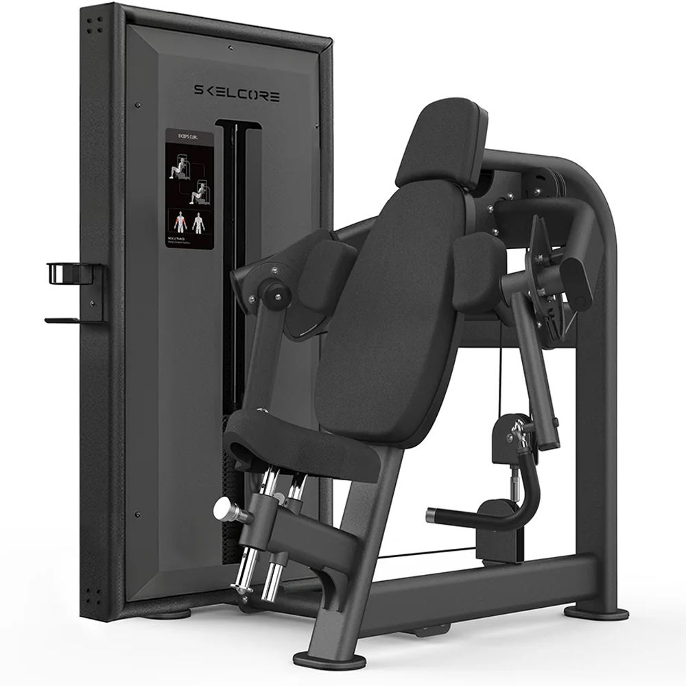 Skelcore SK Black Bicep Curl, Armmaskin