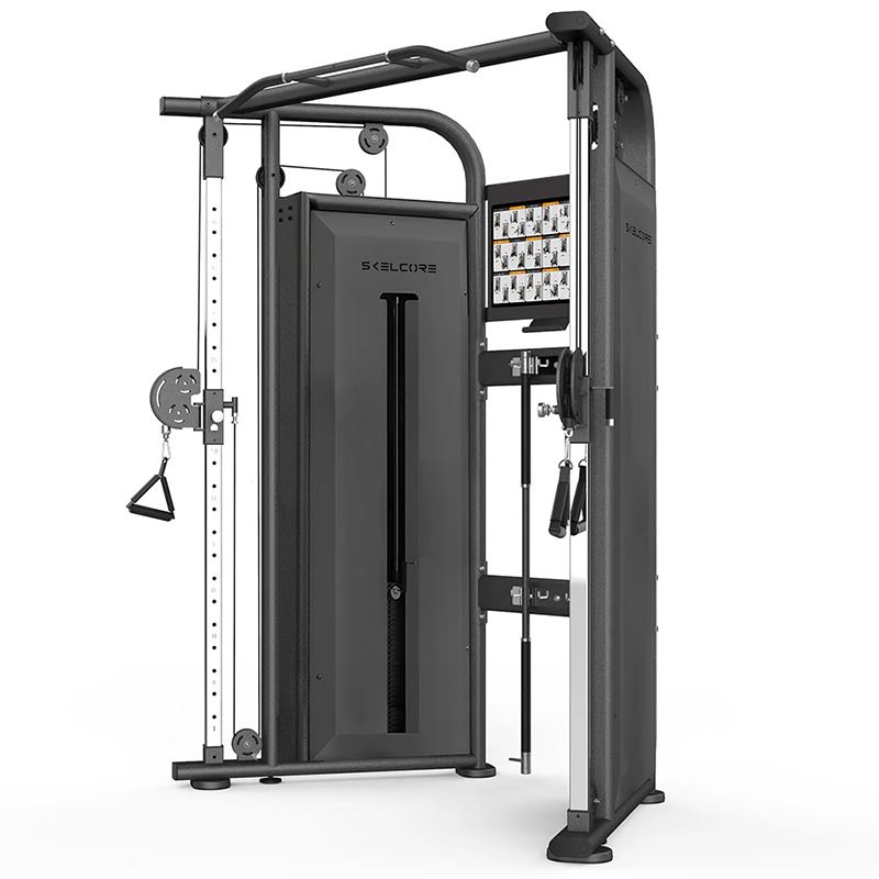 Skelcore SK Black Functional Trainer, Kabelmaskin