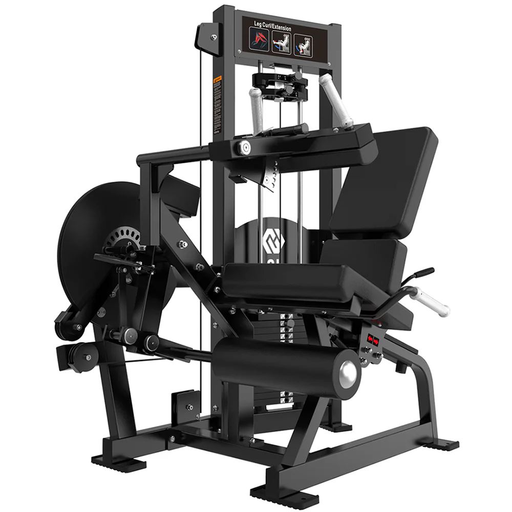 Skelcore SK Power Leg Ext/Curl, Benpress