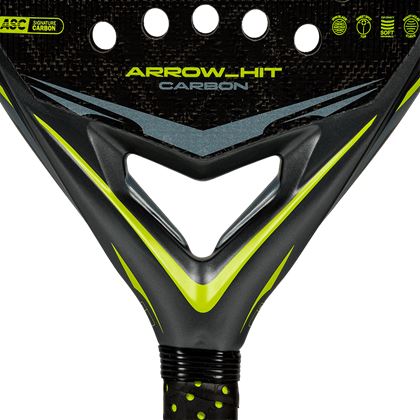 Adidas Arrow Hit Carbon 2026, Padelracket