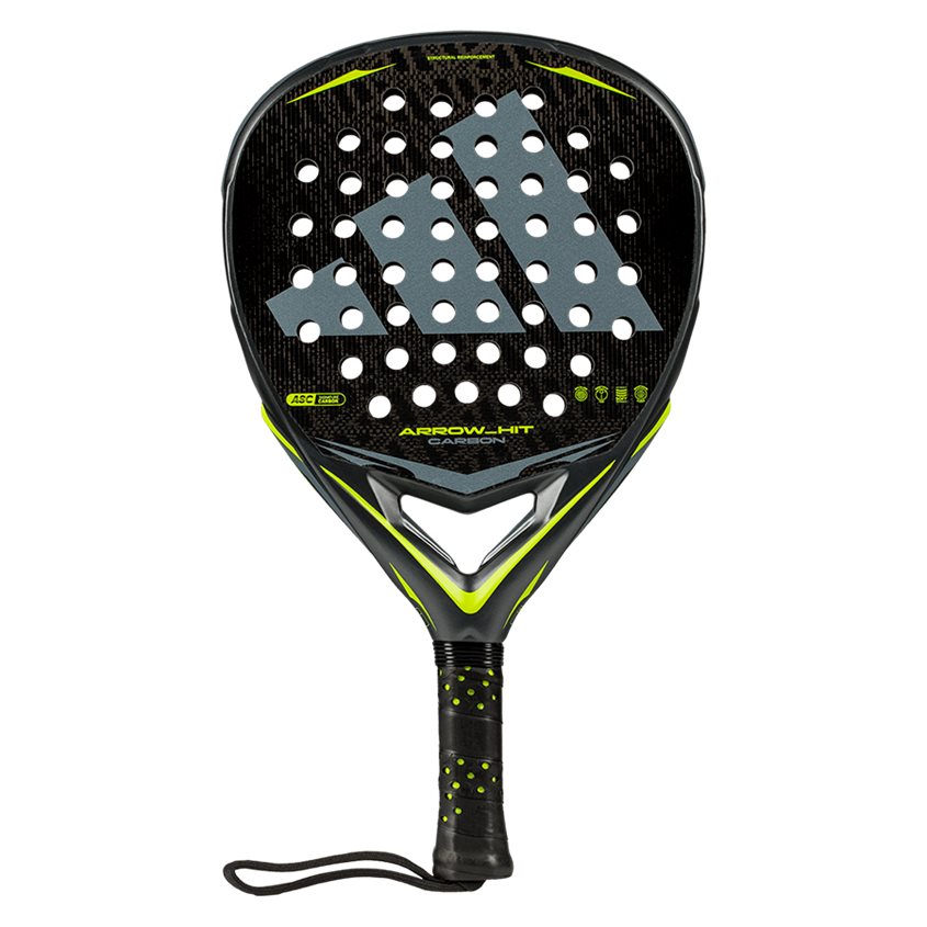 Adidas Arrow Hit Carbon 2026, Padelracket