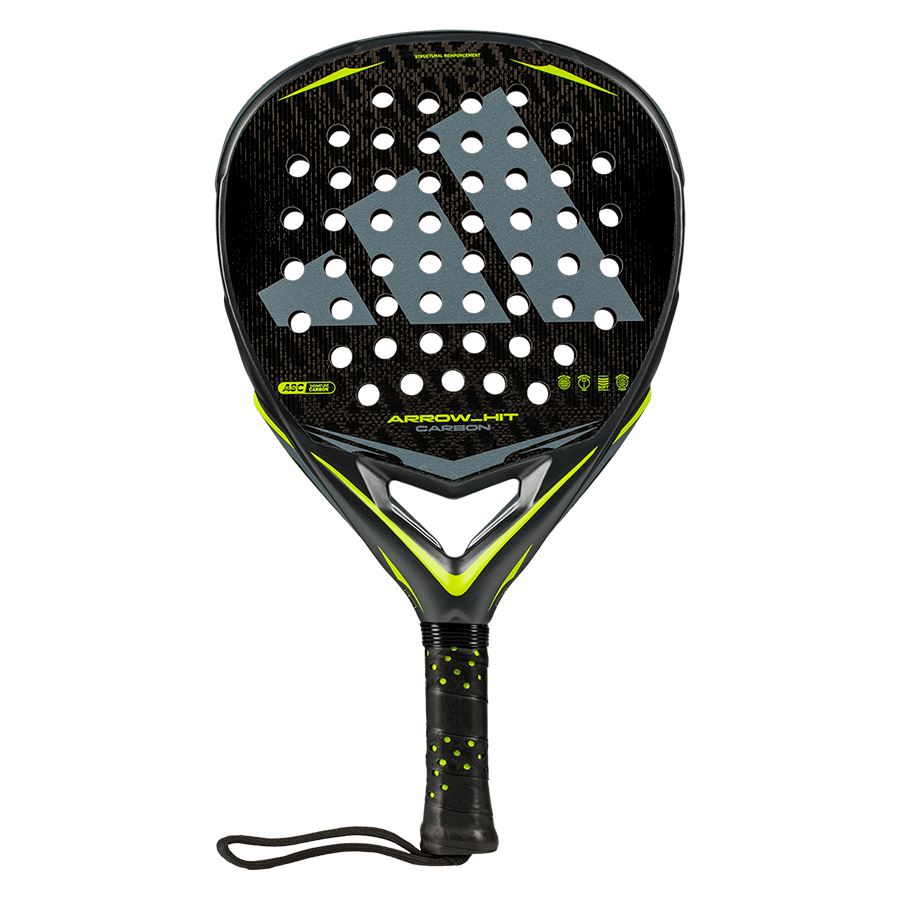 Adidas Arrow Hit Carbon 2026, Padelracket
