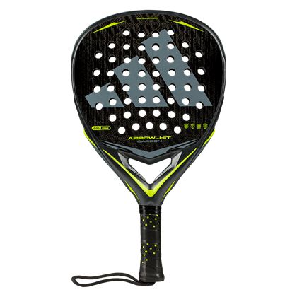 Adidas Arrow Hit Carbon 2026, Padelracket